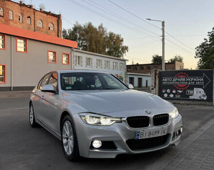 Серый БМВ 3 Серия, объемом двигателя 2 л и пробегом 217 тыс. км за 15499 $, фото 34 на Automoto.ua