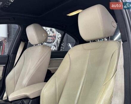 Серый БМВ 3 Серия, объемом двигателя 2 л и пробегом 123 тыс. км за 23500 $, фото 12 на Automoto.ua