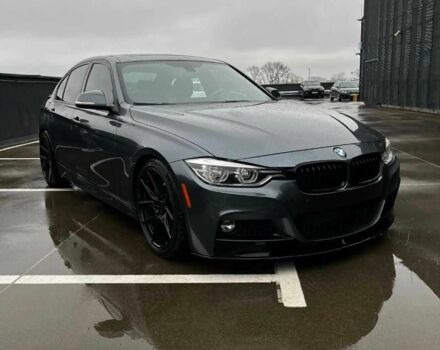 Сірий БМВ 3 Серія, об'ємом двигуна 3 л та пробігом 128 тис. км за 21000 $, фото 5 на Automoto.ua
