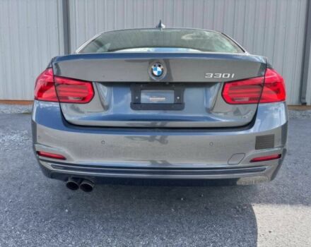 Сірий БМВ 3 Серія, об'ємом двигуна 2 л та пробігом 53 тис. км за 4400 $, фото 3 на Automoto.ua