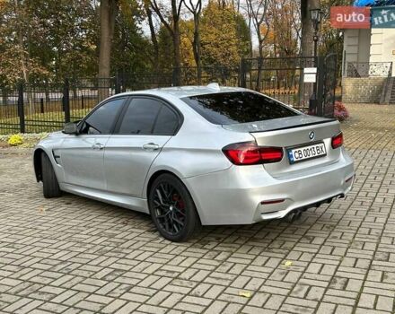 Серый БМВ 3 Серия, объемом двигателя 2 л и пробегом 111 тыс. км за 13800 $, фото 7 на Automoto.ua