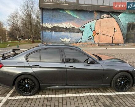 Сірий БМВ 3 Серія, об'ємом двигуна 2 л та пробігом 220 тис. км за 23000 $, фото 5 на Automoto.ua