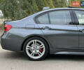 Серый БМВ 3 Серия, объемом двигателя 2 л и пробегом 219 тыс. км за 17500 $, фото 13 на Automoto.ua