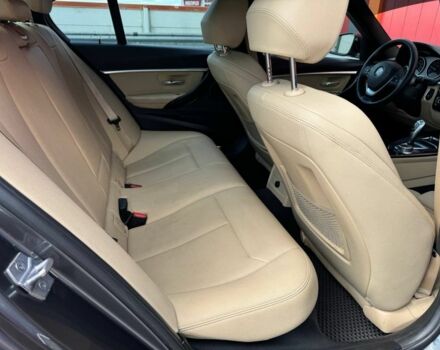 Серый БМВ 3 Серия, объемом двигателя 2 л и пробегом 116 тыс. км за 17000 $, фото 12 на Automoto.ua