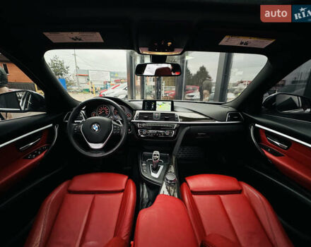 Сірий БМВ 3 Серія, об'ємом двигуна 2 л та пробігом 131 тис. км за 17200 $, фото 29 на Automoto.ua