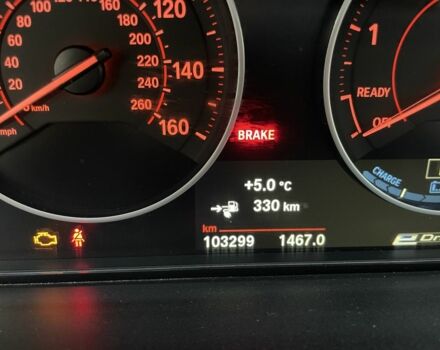 Серый БМВ 3 Серия, объемом двигателя 2 л и пробегом 103 тыс. км за 20500 $, фото 11 на Automoto.ua