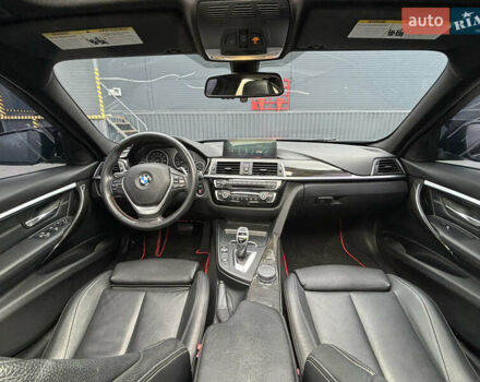 Серый БМВ 3 Серия, объемом двигателя 2 л и пробегом 85 тыс. км за 21500 $, фото 47 на Automoto.ua