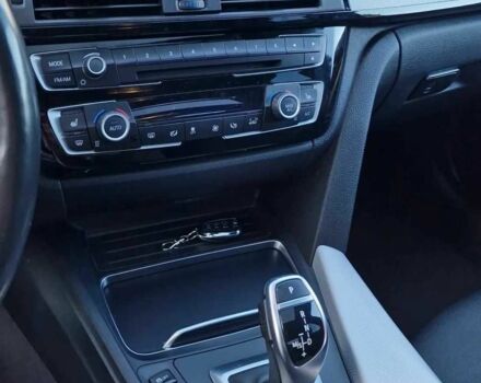 Серый БМВ 3 Серия, объемом двигателя 2 л и пробегом 88 тыс. км за 13000 $, фото 11 на Automoto.ua