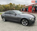 Сірий БМВ 3 Серія, об'ємом двигуна 2 л та пробігом 176 тис. км за 17400 $, фото 7 на Automoto.ua