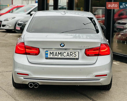 Сірий БМВ 3 Серія, об'ємом двигуна 2 л та пробігом 131 тис. км за 17200 $, фото 8 на Automoto.ua