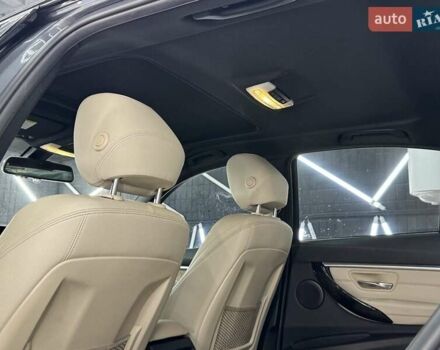 Серый БМВ 3 Серия, объемом двигателя 2 л и пробегом 123 тыс. км за 23500 $, фото 8 на Automoto.ua