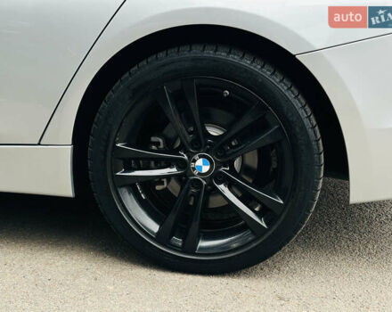 Сірий БМВ 3 Серія, об'ємом двигуна 2 л та пробігом 131 тис. км за 17200 $, фото 18 на Automoto.ua