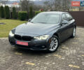 Серый БМВ 3 Серия, объемом двигателя 2 л и пробегом 143 тыс. км за 14900 $, фото 1 на Automoto.ua
