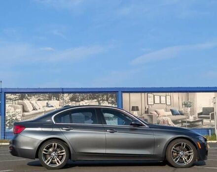 Сірий БМВ 3 Серія, об'ємом двигуна 2 л та пробігом 99 тис. км за 18499 $, фото 4 на Automoto.ua
