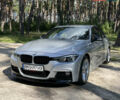 Серый БМВ 3 Серия, объемом двигателя 2 л и пробегом 160 тыс. км за 18300 $, фото 1 на Automoto.ua