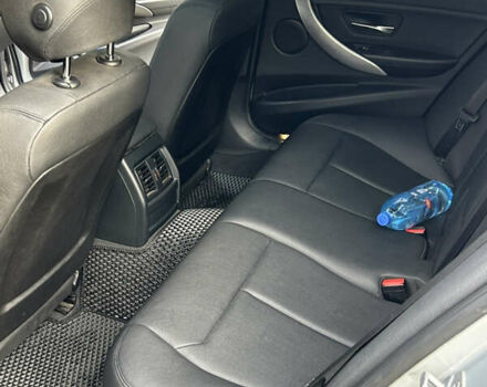 Серый БМВ 3 Серия, объемом двигателя 2 л и пробегом 110 тыс. км за 13700 $, фото 11 на Automoto.ua