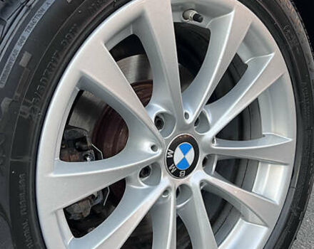 Серый БМВ 3 Серия, объемом двигателя 2 л и пробегом 217 тыс. км за 15499 $, фото 24 на Automoto.ua