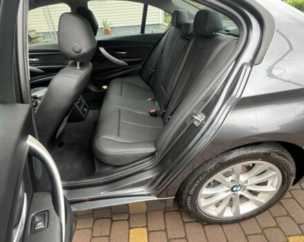 Серый БМВ 3 Серия, объемом двигателя 2 л и пробегом 143 тыс. км за 15700 $, фото 12 на Automoto.ua
