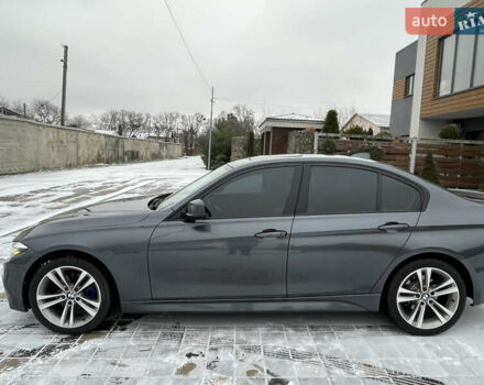 Серый БМВ 3 Серия, объемом двигателя 2 л и пробегом 149 тыс. км за 18500 $, фото 10 на Automoto.ua