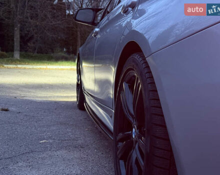 Серый БМВ 3 Серия, объемом двигателя 2 л и пробегом 136 тыс. км за 19900 $, фото 16 на Automoto.ua