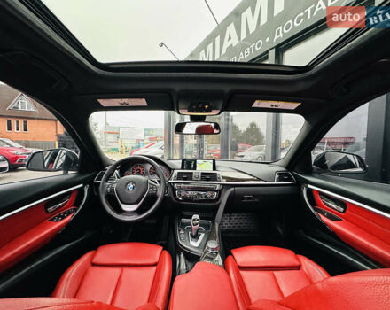 Сірий БМВ 3 Серія, об'ємом двигуна 2 л та пробігом 131 тис. км за 17200 $, фото 30 на Automoto.ua