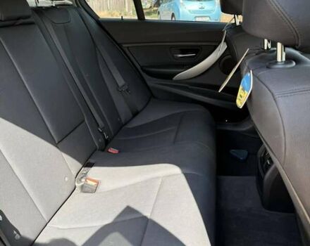 Серый БМВ 3 Серия, объемом двигателя 2 л и пробегом 96 тыс. км за 17000 $, фото 16 на Automoto.ua