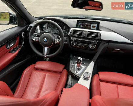 Серый БМВ 3 Серия, объемом двигателя 2 л и пробегом 219 тыс. км за 17500 $, фото 34 на Automoto.ua