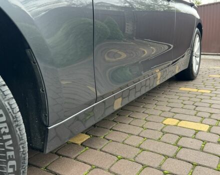 Серый БМВ 3 Серия, объемом двигателя 2 л и пробегом 143 тыс. км за 15700 $, фото 6 на Automoto.ua