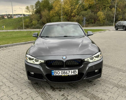 Сірий БМВ 3 Серія, об'ємом двигуна 2 л та пробігом 176 тис. км за 17400 $, фото 20 на Automoto.ua