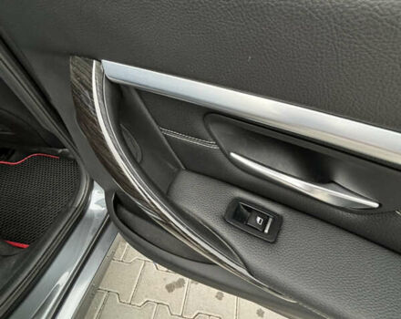 Серый БМВ 3 Серия, объемом двигателя 2 л и пробегом 85 тыс. км за 21500 $, фото 62 на Automoto.ua