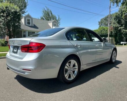 Серый БМВ 3 Серия, объемом двигателя 2 л и пробегом 64 тыс. км за 8000 $, фото 6 на Automoto.ua