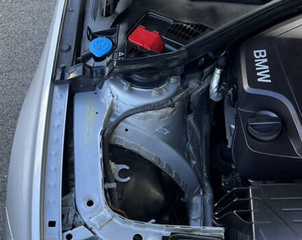 Серый БМВ 3 Серия, объемом двигателя 2 л и пробегом 217 тыс. км за 15499 $, фото 63 на Automoto.ua