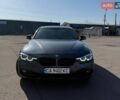 Серый БМВ 3 Серия, объемом двигателя 2 л и пробегом 96 тыс. км за 17000 $, фото 1 на Automoto.ua