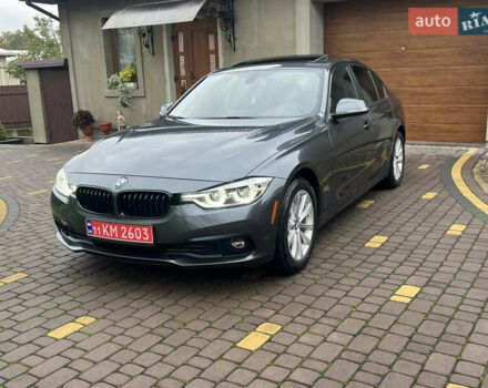 Серый БМВ 3 Серия, объемом двигателя 2 л и пробегом 143 тыс. км за 15700 $, фото 23 на Automoto.ua