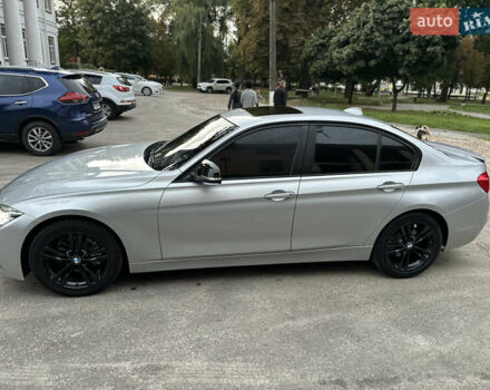 Серый БМВ 3 Серия, объемом двигателя 2 л и пробегом 111 тыс. км за 16999 $, фото 3 на Automoto.ua