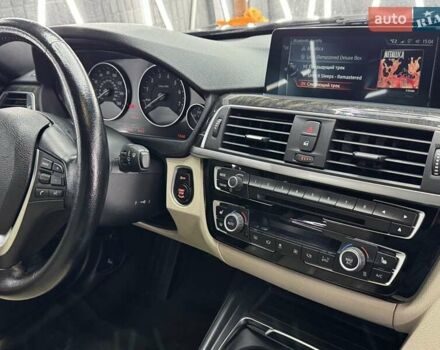 Серый БМВ 3 Серия, объемом двигателя 2 л и пробегом 123 тыс. км за 23500 $, фото 20 на Automoto.ua