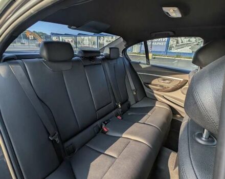 Сірий БМВ 3 Серія, об'ємом двигуна 2 л та пробігом 99 тис. км за 18499 $, фото 12 на Automoto.ua