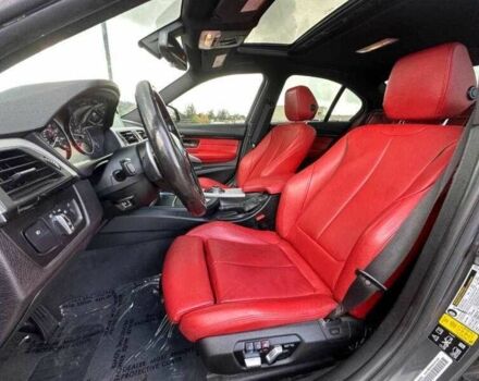 Сірий БМВ 3 Серія, об'ємом двигуна 2 л та пробігом 81 тис. км за 3700 $, фото 9 на Automoto.ua