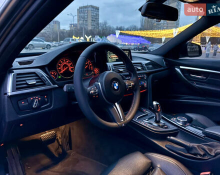 Серый БМВ 3 Серия, объемом двигателя 2 л и пробегом 98 тыс. км за 16700 $, фото 11 на Automoto.ua