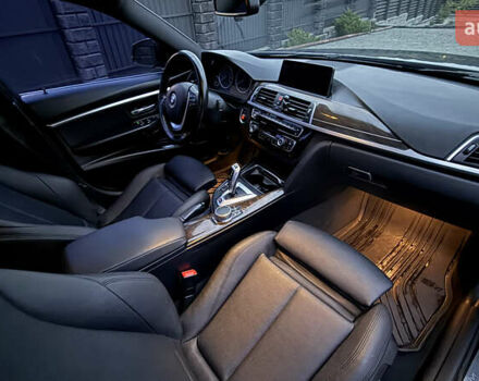 Серый БМВ 3 Серия, объемом двигателя 2 л и пробегом 132 тыс. км за 19500 $, фото 26 на Automoto.ua