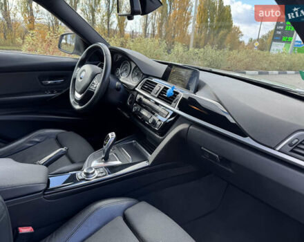 Серый БМВ 3 Серия, объемом двигателя 2 л и пробегом 208 тыс. км за 16400 $, фото 23 на Automoto.ua