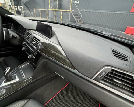 Серый БМВ 3 Серия, объемом двигателя 2 л и пробегом 85 тыс. км за 21500 $, фото 37 на Automoto.ua