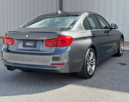 Сірий БМВ 3 Серія, об'ємом двигуна 2 л та пробігом 53 тис. км за 4400 $, фото 4 на Automoto.ua