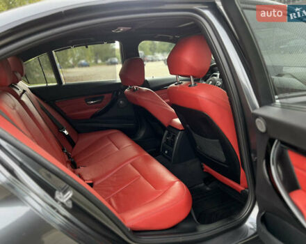 Серый БМВ 3 Серия, объемом двигателя 2 л и пробегом 219 тыс. км за 17500 $, фото 30 на Automoto.ua