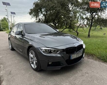 Серый БМВ 3 Серия, объемом двигателя 2 л и пробегом 73 тыс. км за 21500 $, фото 9 на Automoto.ua