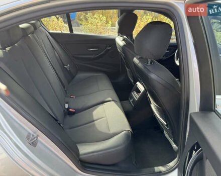 Серый БМВ 3 Серия, объемом двигателя 2 л и пробегом 208 тыс. км за 16400 $, фото 19 на Automoto.ua