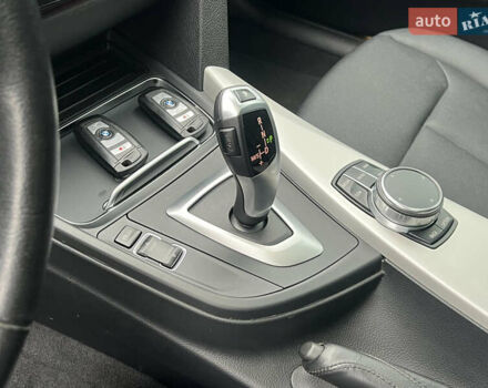 Серый БМВ 3 Серия, объемом двигателя 2 л и пробегом 143 тыс. км за 15700 $, фото 22 на Automoto.ua