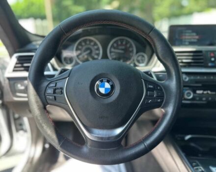 Серый БМВ 3 Серия, объемом двигателя 2 л и пробегом 64 тыс. км за 8000 $, фото 9 на Automoto.ua