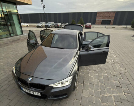 Серый БМВ 3 Серия, объемом двигателя 2 л и пробегом 80 тыс. км за 18200 $, фото 78 на Automoto.ua