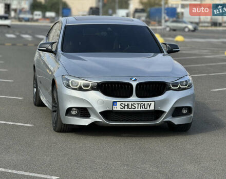 Серый БМВ 3 Серия, объемом двигателя 2 л и пробегом 154 тыс. км за 19900 $, фото 9 на Automoto.ua